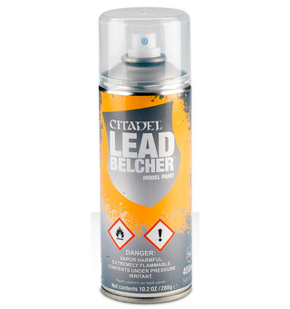 Citadel Spray Leadbelcher Tilsvarer P3 Pig Iron